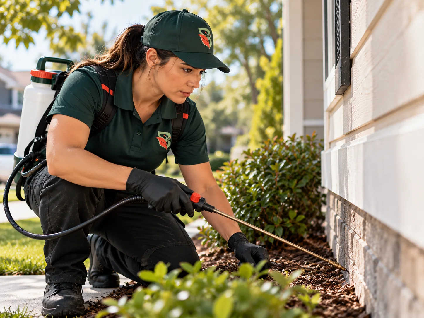 Pest Control company in Auburntown, TN