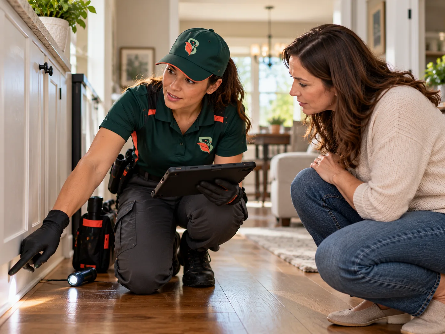 Pest Control Auburntown, TN FAQs